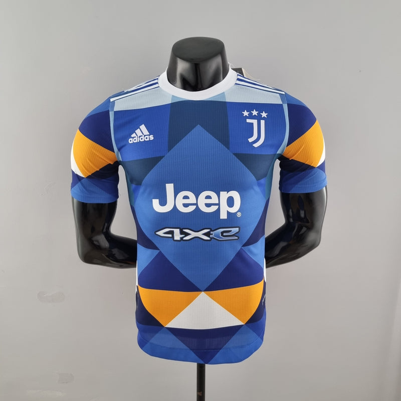 Camisa Juventus III 22/23 - Versão Jogador