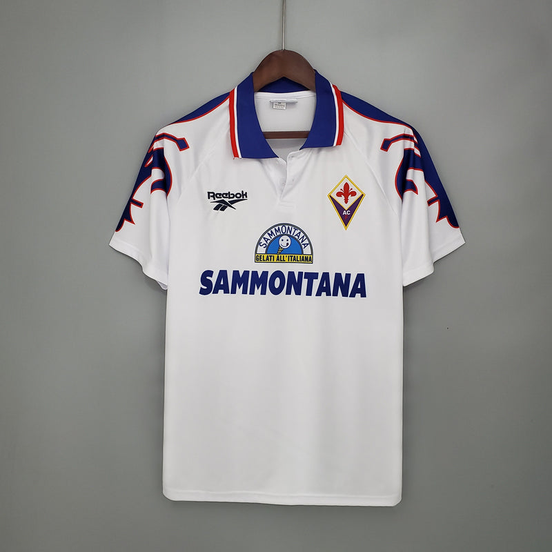 Camisa Fiorentina Reserva 95/96 - Versão Retro
