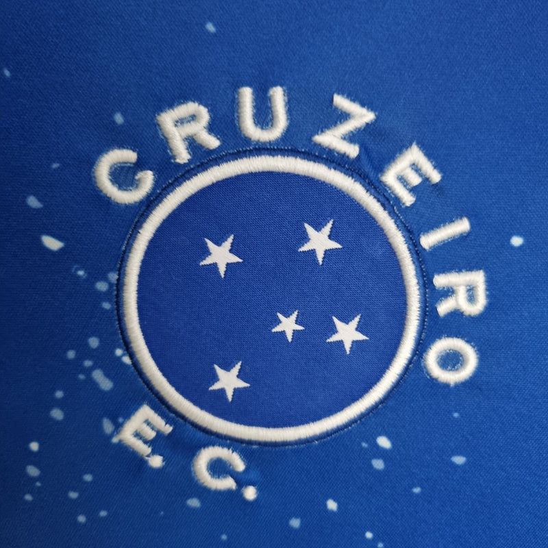 Camisa Cruzeiro Titular 22/23 - Versão Feminina