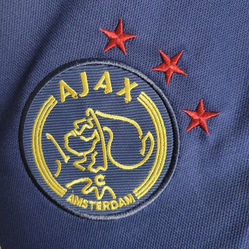 Camisa Ajax Away 22/23 - Adidas Torcedor Masculina