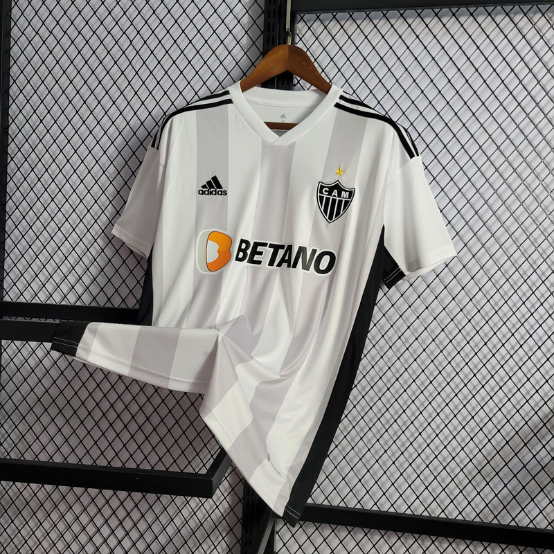 Camisa Atlético Mineiro Reserva 22/23 - Versão Torcedor
