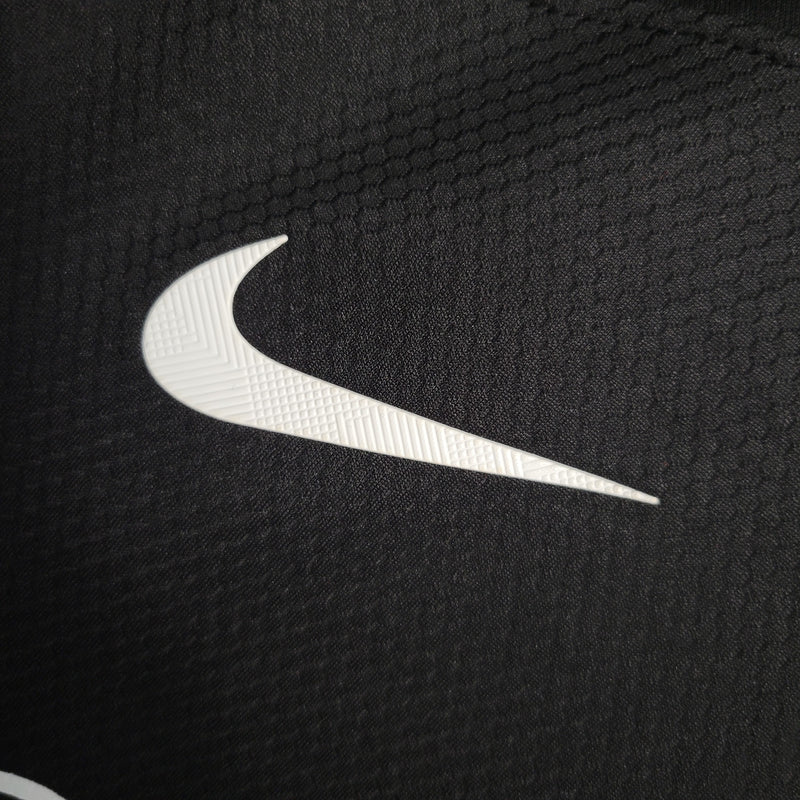 Camisa Frankfurt Home 23/24 - Nike Torcedor Masculina - Lançamento