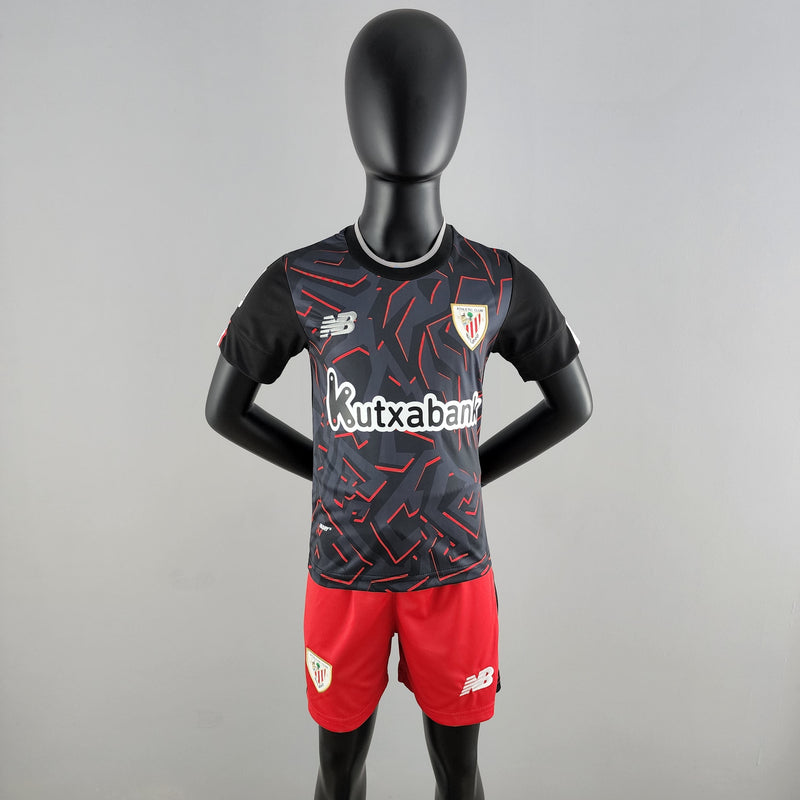 Kit Infantil Athletic Bilbao Reserva 22/23