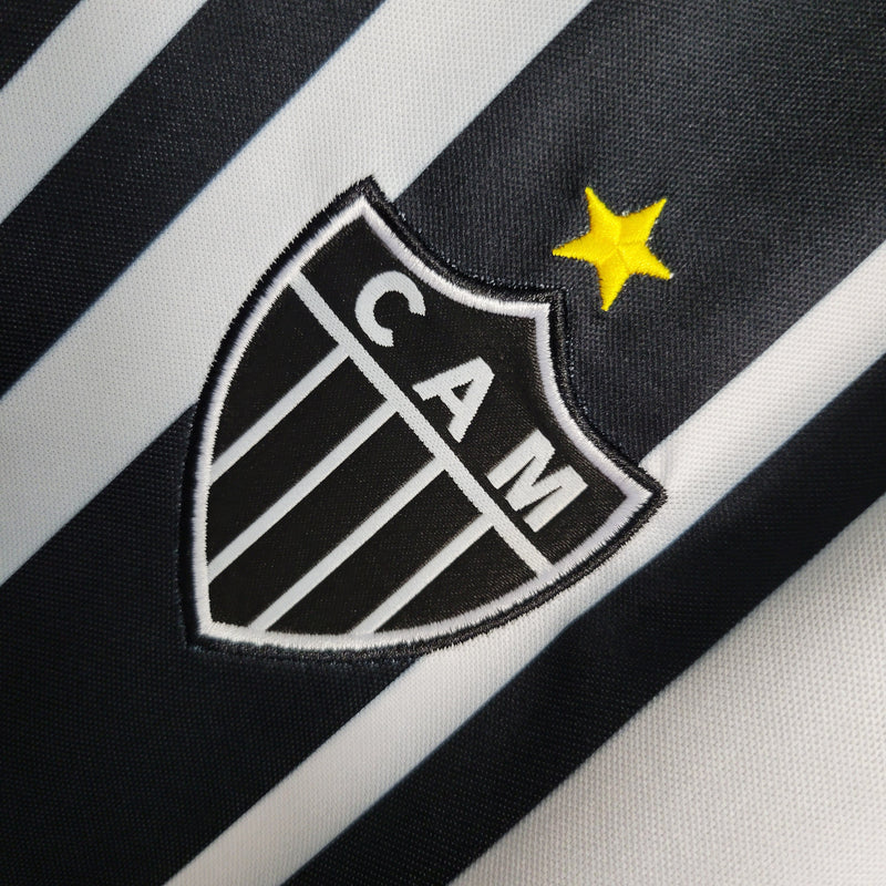 Camisa Atlético Mg 23/24 - Adidas Feminina