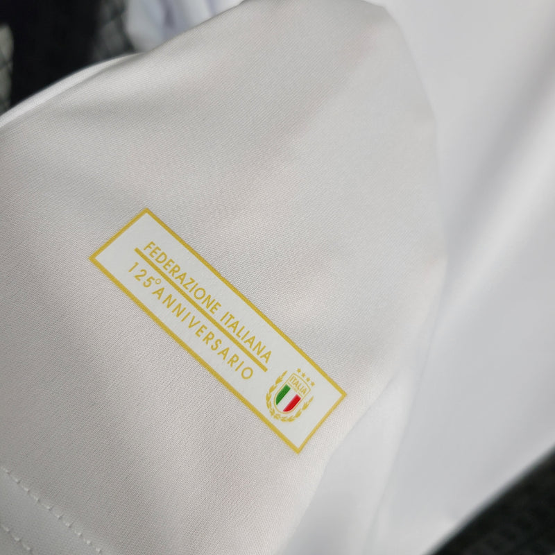 Camisa Itália Edição Especial 23/24 - Adidas Torcedor Masculina - Lançamento