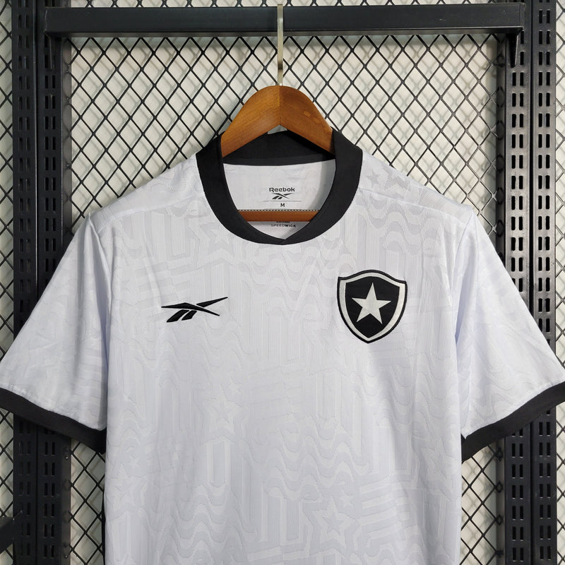 Camisa Botafogo Away 23/24 - Reebok Torcedor Masculina