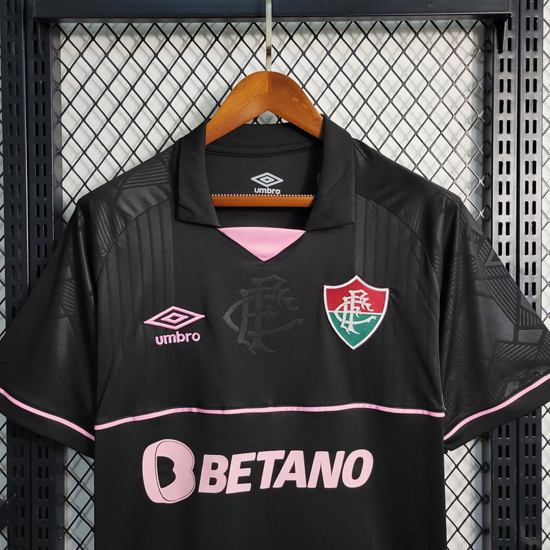 Camisa Fluminense Goleiro 23/24 - Umbro Torcedor Masculina - Lançamento