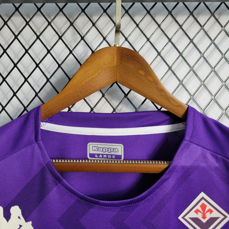Camisa Fiorentina Titular 22/23 - Versão Torcedor