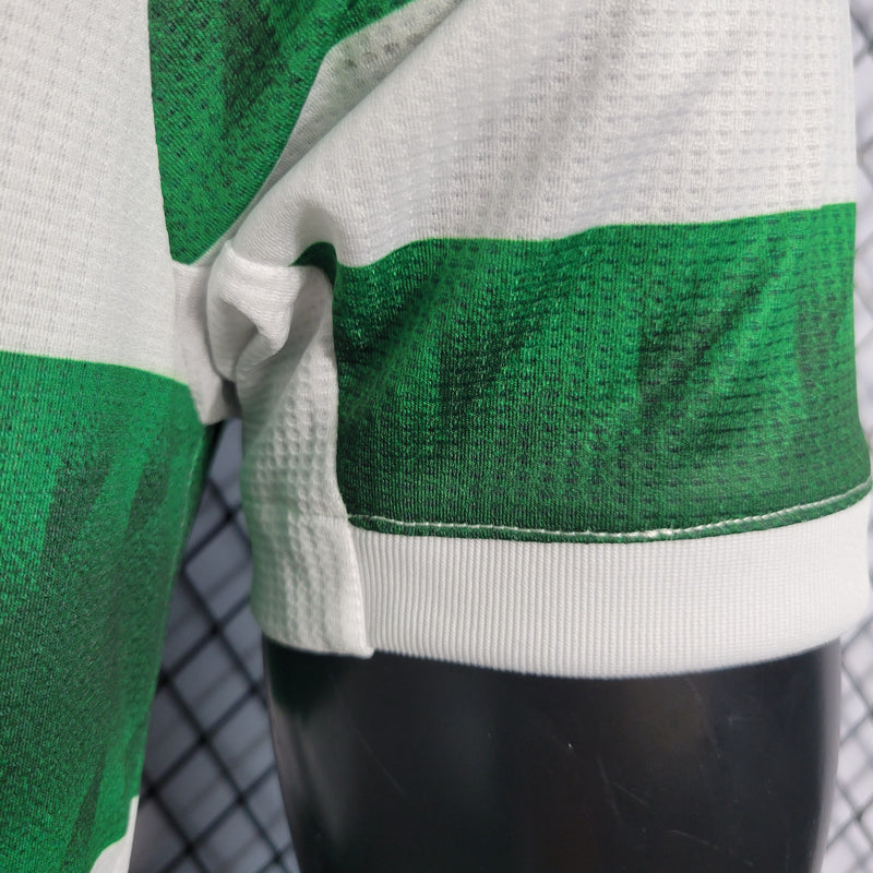 Camisa Celtic Titular 22/23 - Versão Jogador
