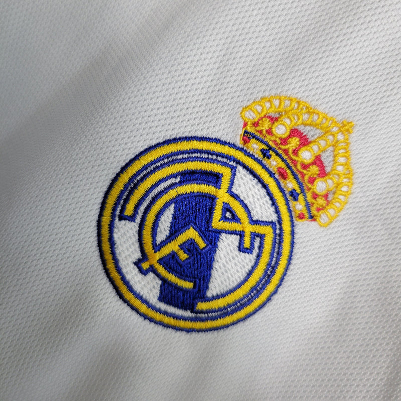 Kit Infantil Real Madrid Titular 23/24