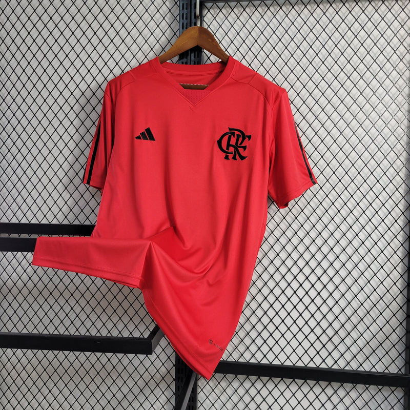 Camisa Flamengo Treino 23/24 - Umbro Torcedor Masculina