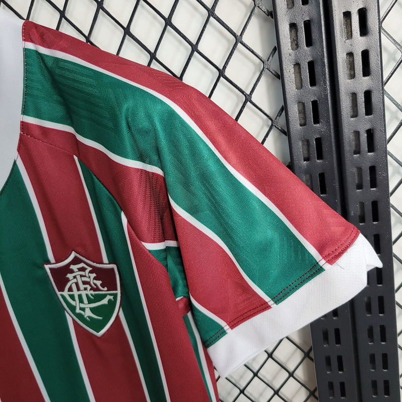 Camisa Fluminense Home 23/24 - Umbro Feminina