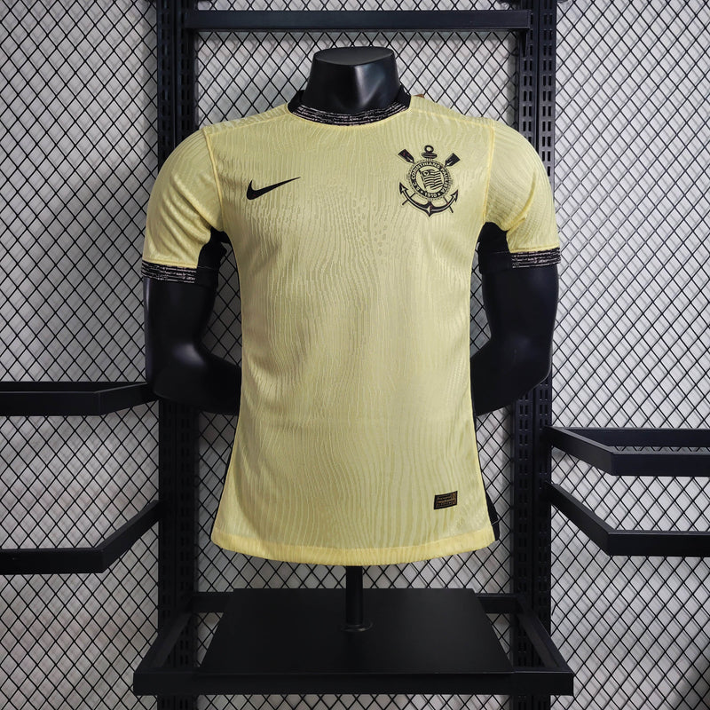 Camisa Corinthians Away III 23/24 Nike Jogador Masculina