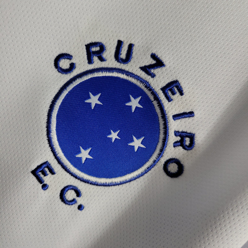 Camisa Cruzeiro Reserva 22/23 - Versão Feminina