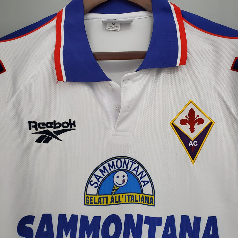 Camisa Fiorentina Reserva 95/96 - Versão Retro