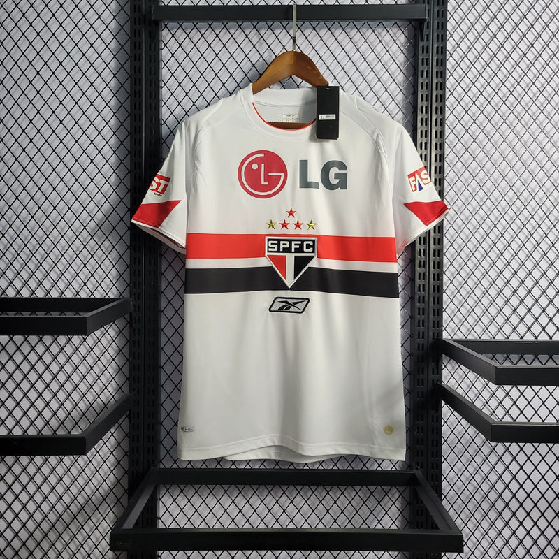 Camisa São Paulo Titular 2006 - Versão Retro