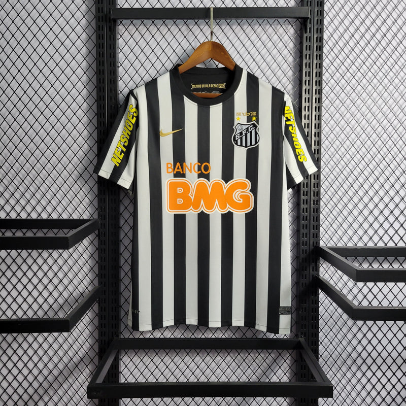Camisa Santos Reserva 2013 - Versão Retro