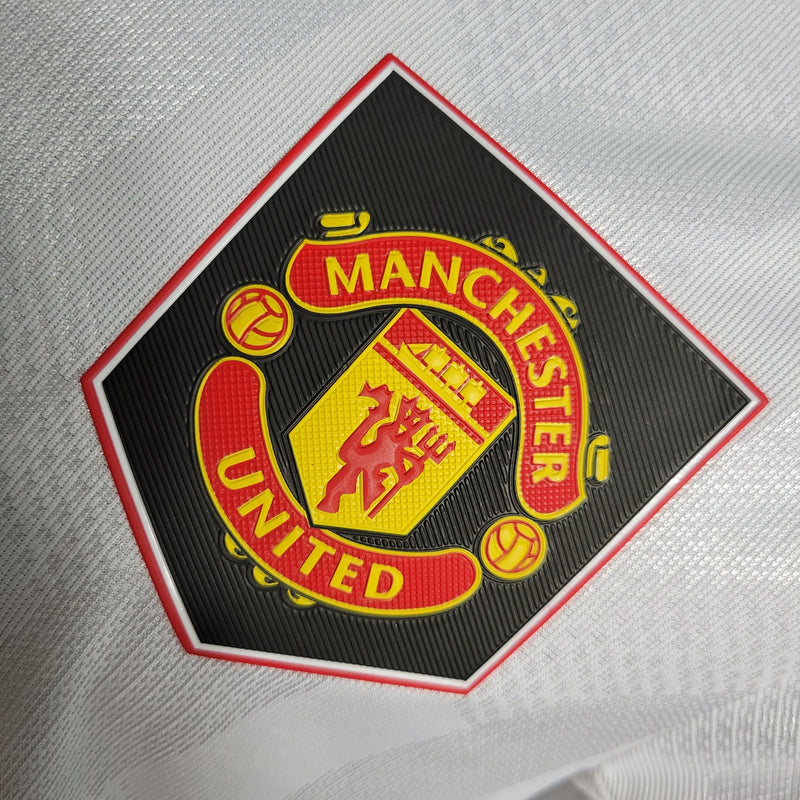 Camisa Manchester United Reserva 22/23 - Versão Jogador