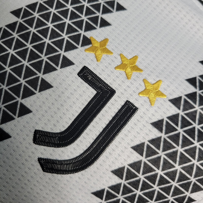 Camisa Juventus Titular 22/23 - Versão Jogador