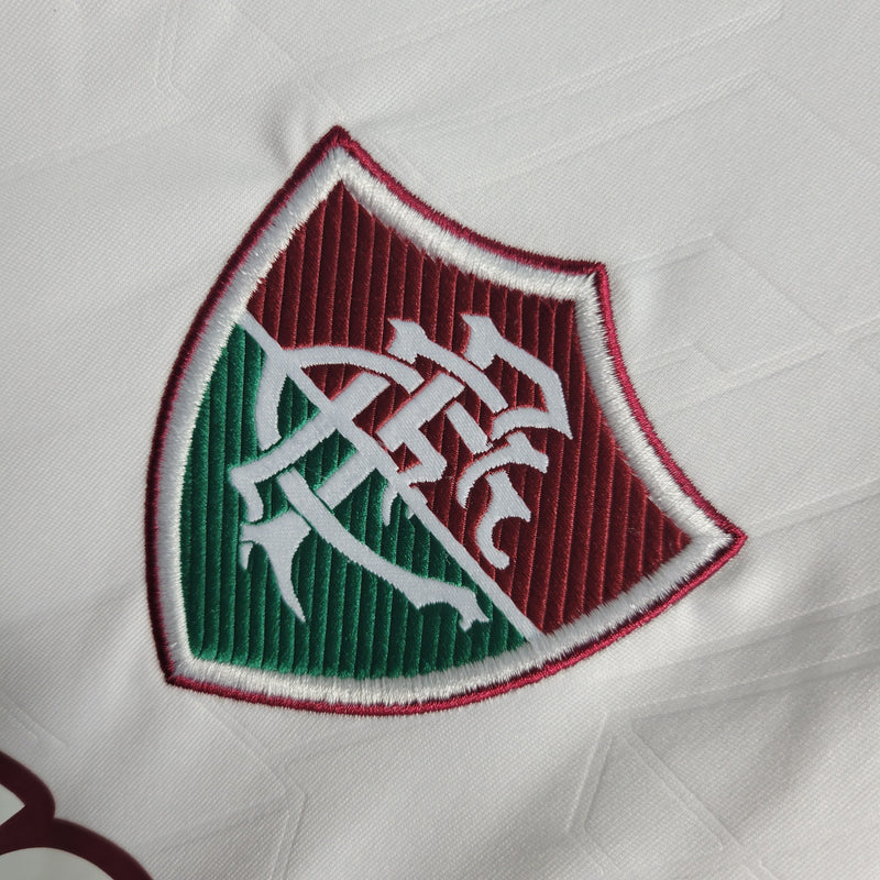 Camisa Fluminense Reserva 22/23 - Versão Feminina