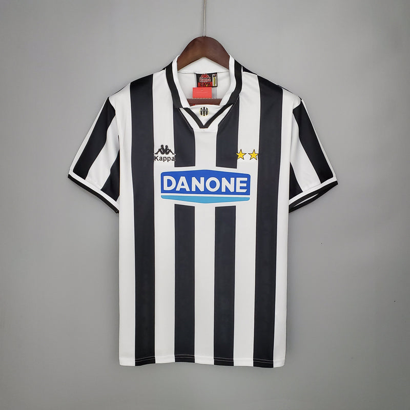 Camisa Juventus Titular 94/95 - Versão Retro
