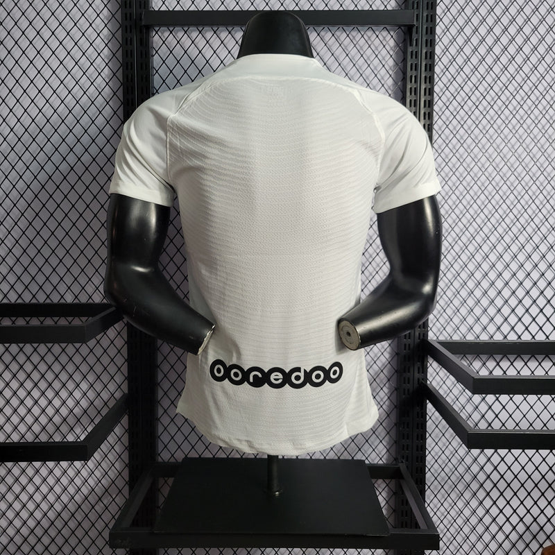 Camisa PSG Edição Especial Branca 22/23 - Versão Jogador