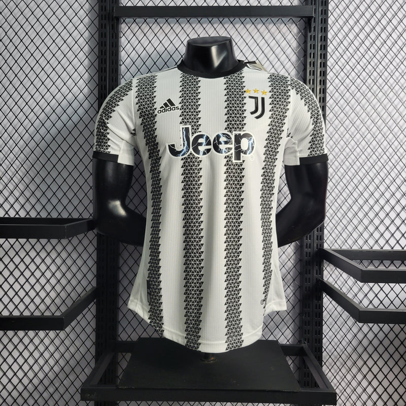 Camisa Juventus Titular 22/23 - Versão Jogador