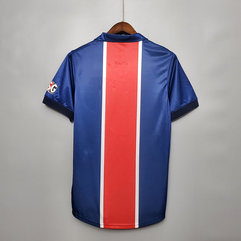Camisa PSG Titular 98/99 - Versão Retro
