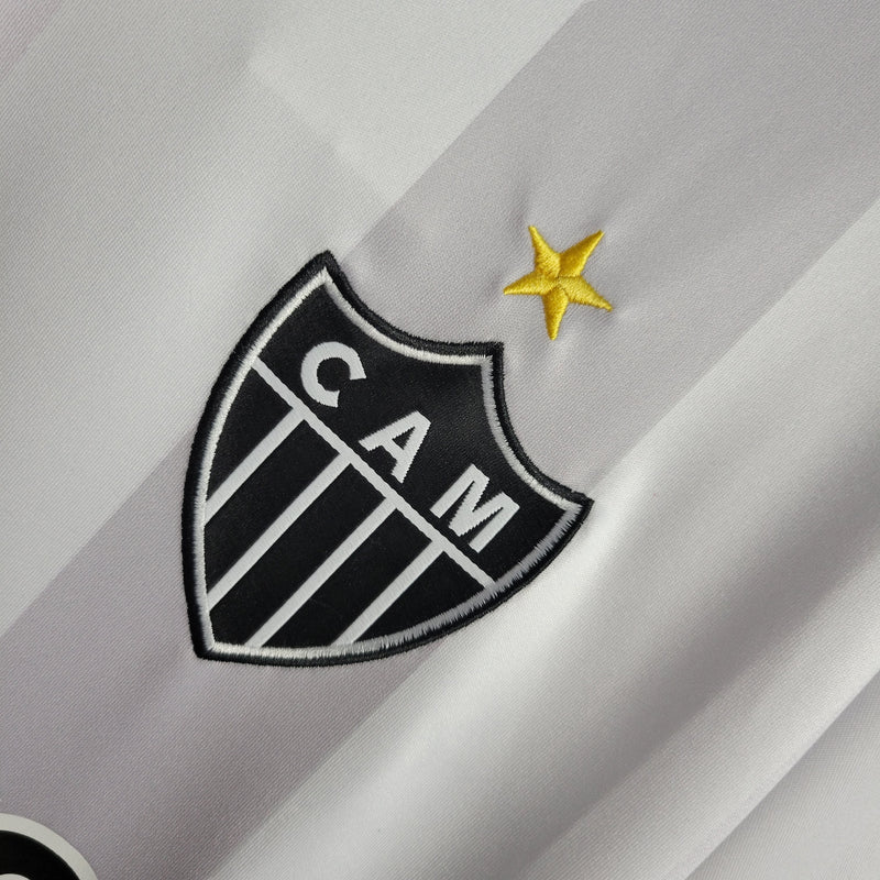 Camisa Atlético Mineiro Reserva 22/23 - Versão Torcedor