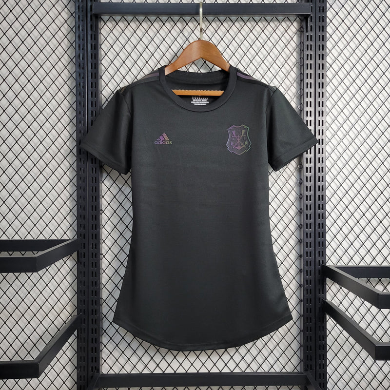 Camisa Flamengo Edição Especial Black 23/24 - Adidas Feminina