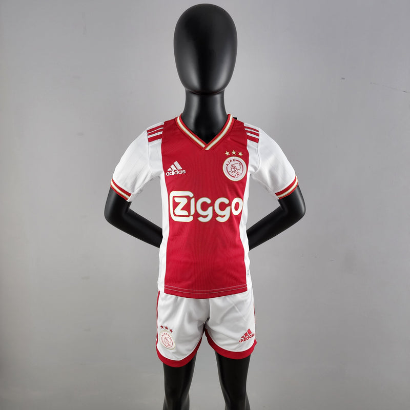 Kit Infantil Ajax Titular 22/23