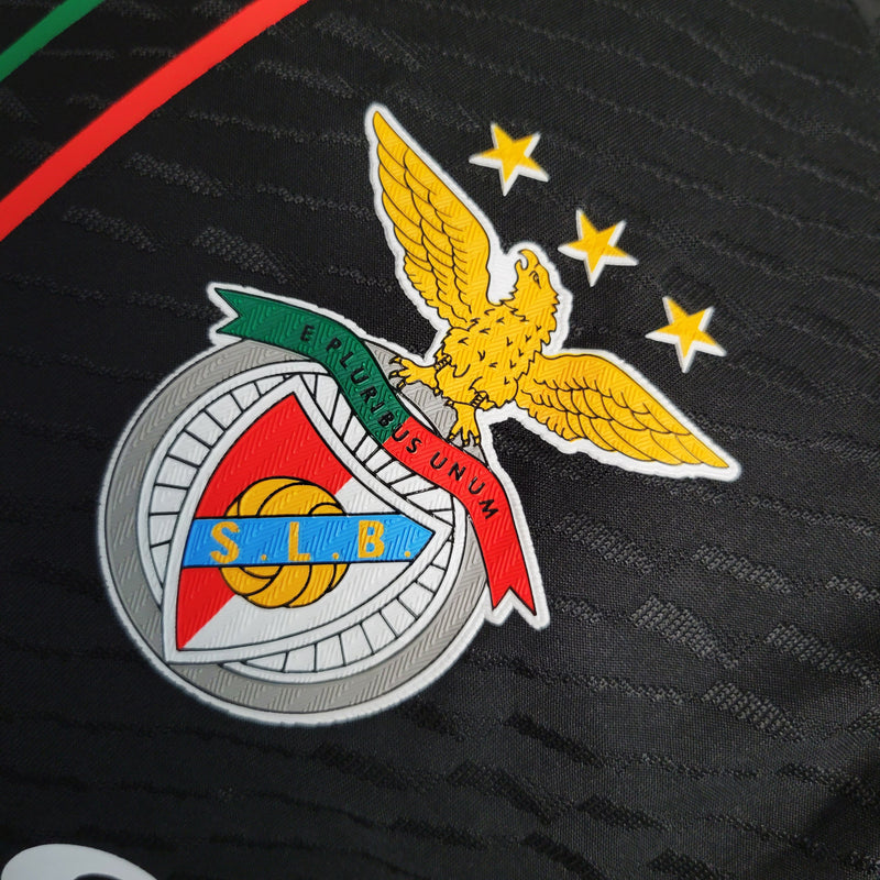 Camisa Benfica away 23/24 - Adidas Jogador Masculina