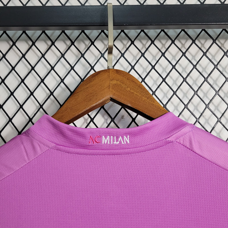 Camisa Milan Away II 23/24 - Puma Torcedor Masculina - Lançamento