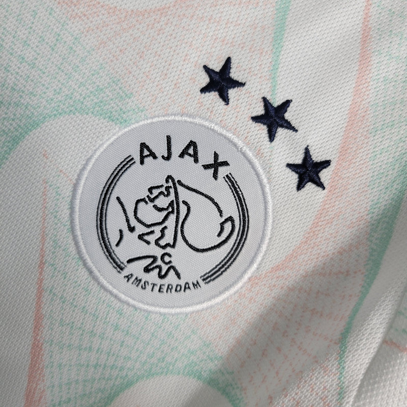 Kit Infantil Ajax Away 23/24
