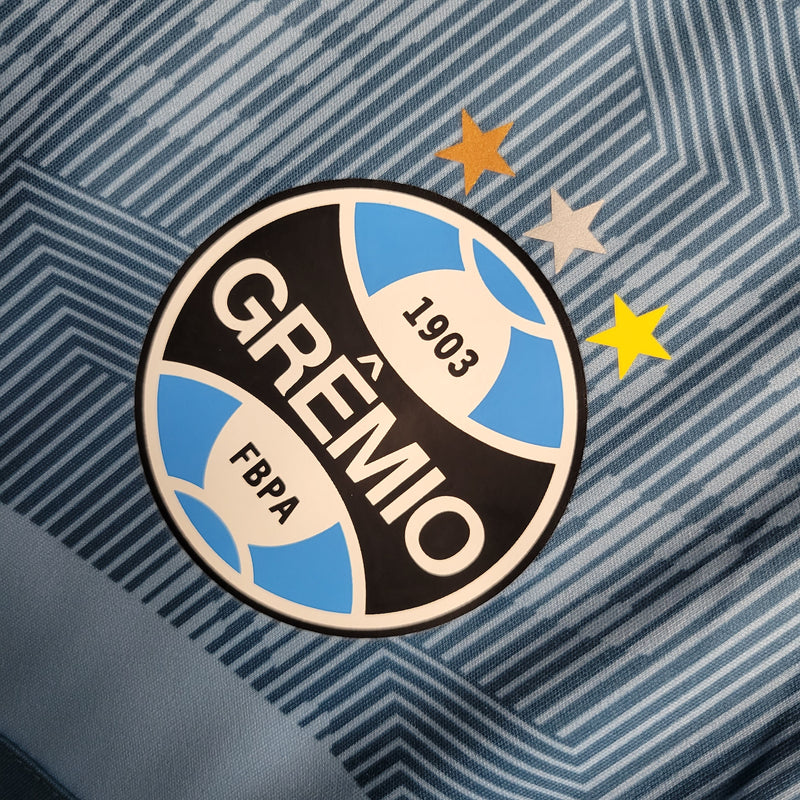 Camisa Grêmio Treino 23/24 - Umbro Torcedor Masculina - Lançamento
