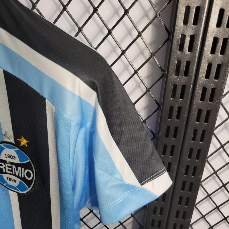 Camisa Grêmio Titular 22/23 - Versão Feminina