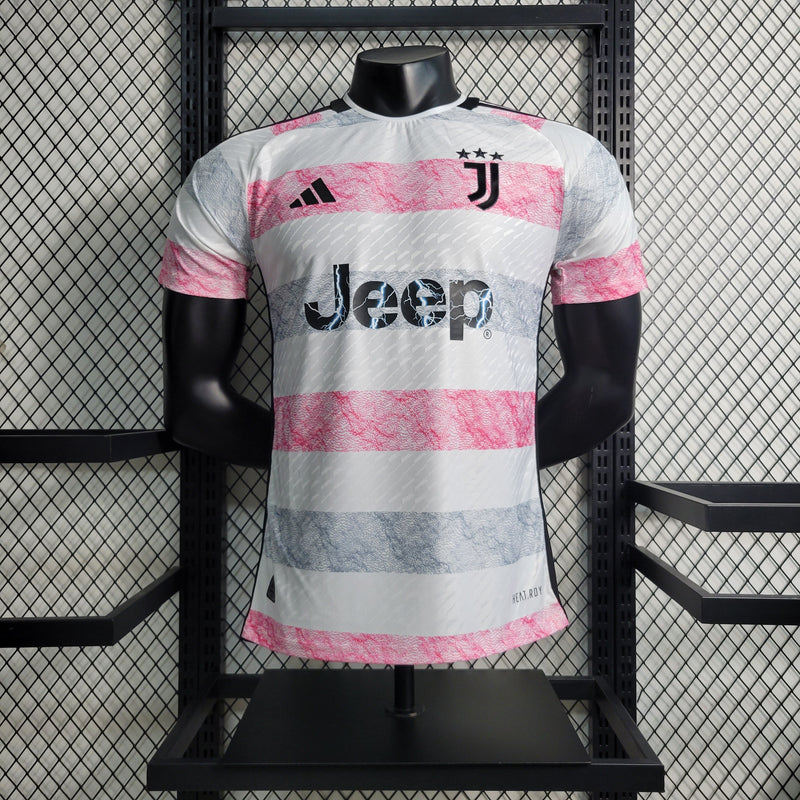 Camisa Juventus Away 23/24 Adidas Jogador Masculina