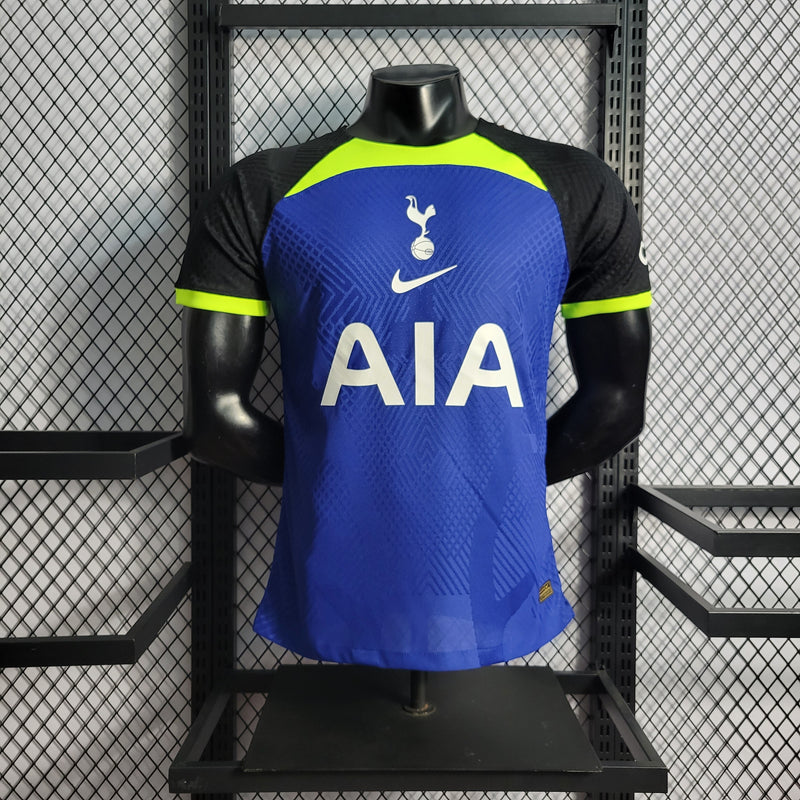 Camisa Tottenham Reserva 22/23 - Versão Jogador