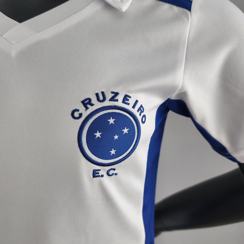 Kit Infantil Cruzeiro Reserva 22/23