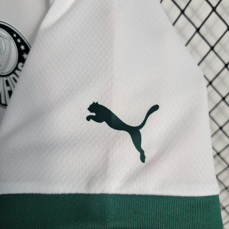 Camisa Palmeiras Away 23/24 - Puma Torcedor Masculina