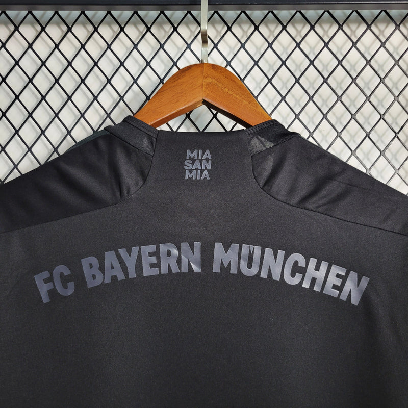 Camisa Bayer De Munique Away 23/24 - Adidas Torcedor Masculina - Lançamento